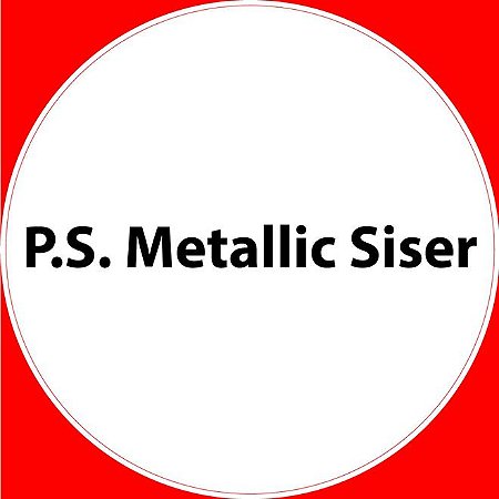 Filme de recorte P.S. Metallic Siser