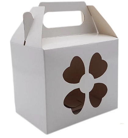 10 Caixas para Caneca - Trevo