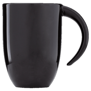 Caneca Fall 350ml Preta - DTF