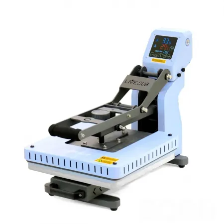 Prensa Plana 38x38 Elite com Gaveta - 220V