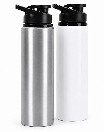 Kit 15 Squeezes Sport Metalnox 750 ml - Sublimação