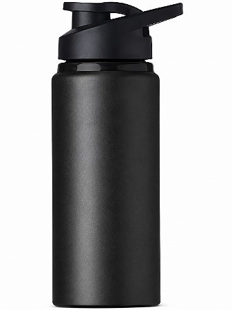 Kit 10 Squeeze Alumínio Fosco 650ml - DTF (Sem Resina)
