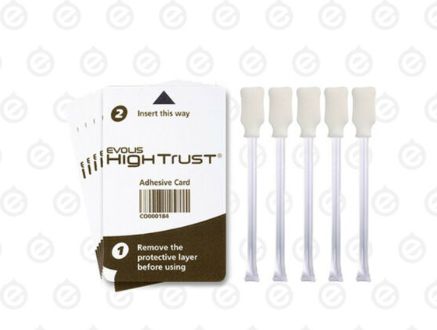 KIT LIMPEZA REGULAR PRIMACY/ZENIUS-5 CARTÕES+5 COTONETES PN ACL001