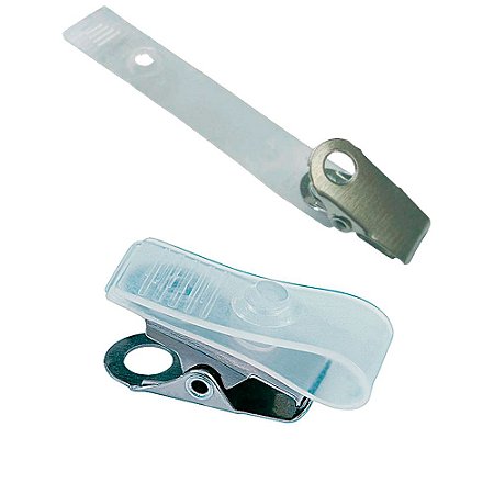 Clips Alça Leitosa Pacote