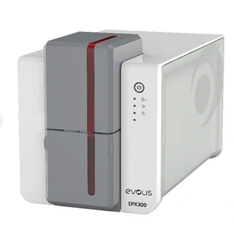 Impressora Cartões Evolis EPX300 Alta Performance