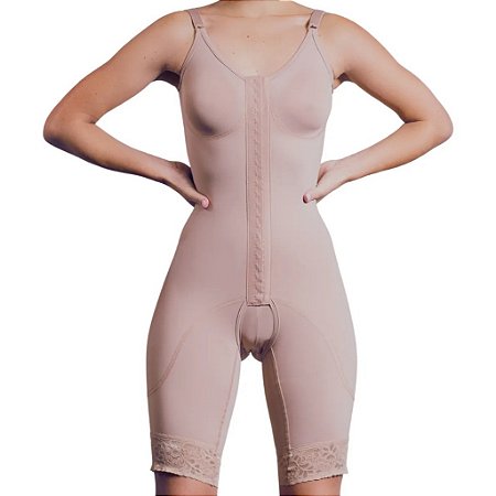 Cinta Pós Cirúrgica Body Lipo Hd Abdominoplastia Lift-Up Macaquinho Pós Cirúrgico Meia Coxa Lipo Hd Abdomin