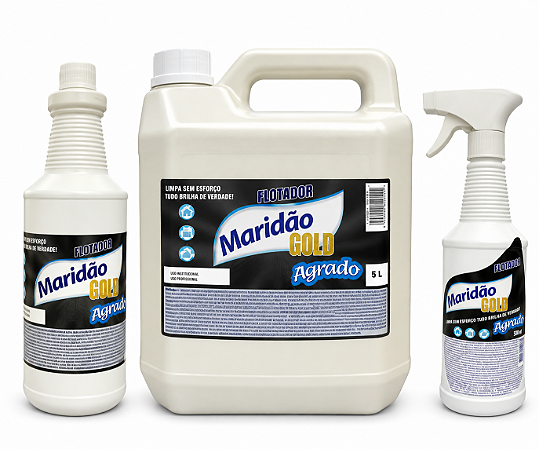 Flotador Gold - 2 e 5 Litros