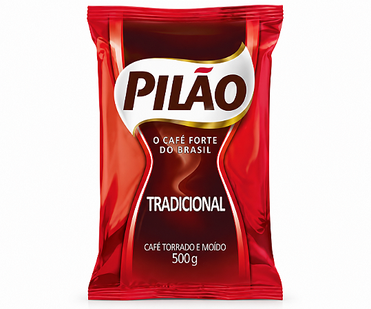 Café Pilão Almofada 500g