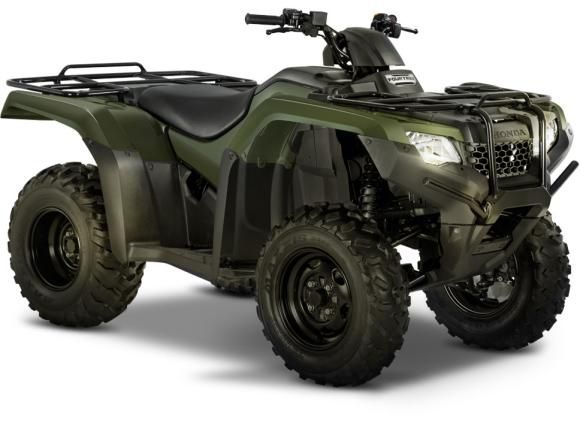 Quadriciclo Honda TRX 420