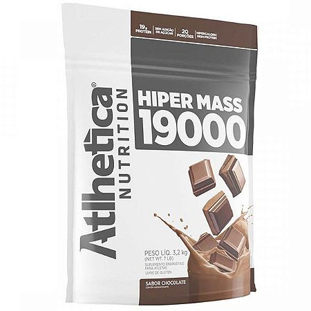 Hiper Mass 19000 (3,2kg) - Atlhetica