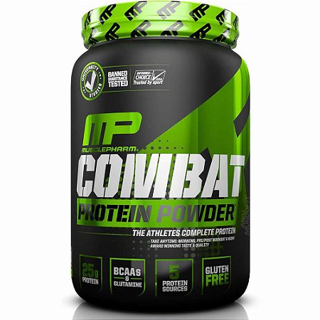 Combat Powder (907g) - Muscle Pharm