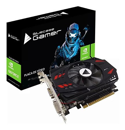 GeForce GTX 750 Ti 2GB GDDR5 128bits - Bluecase - BP-GTX750TI-2GD5D1