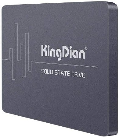 SSD 120GB 2.5" SATA 3 Kingdian PC Notebook