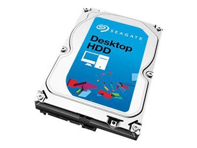 Disco rígido interno Seagate Desktop HD ST500DM002 500GB