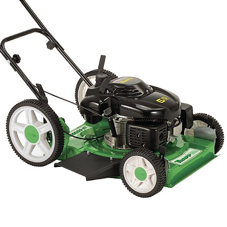 Cortador de grama a gasolina LF 600RM-6,5HP Trapp