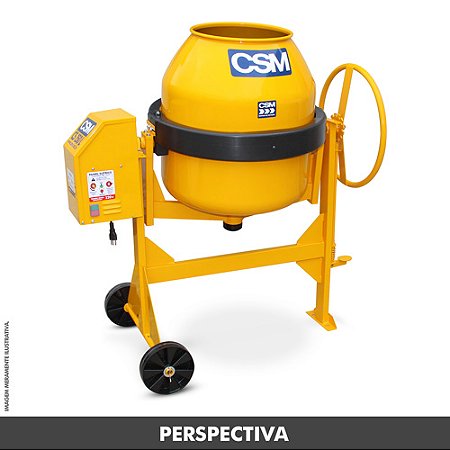 Betoneira CS 150 Litros 220v CSM