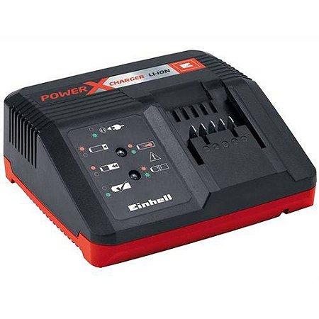 Carregador C/ Bateria 18v - Einhell Bivolt