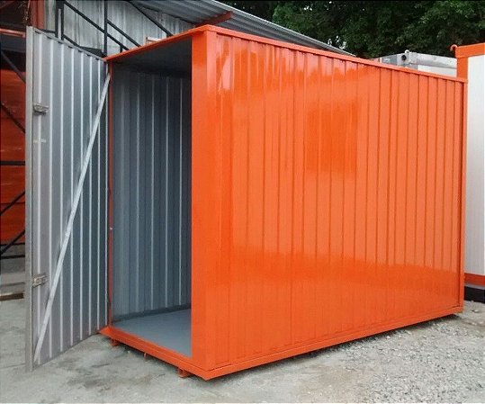 Locação Container 1,50 X 2,00 M