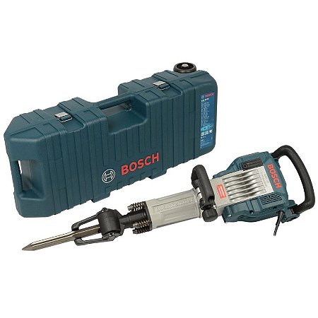 Locação martelete rompedor 16 kg GBH bosch