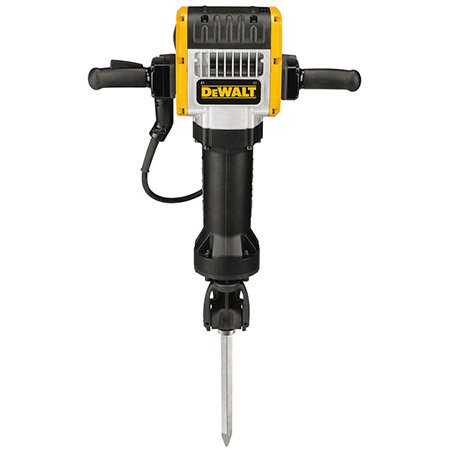 Locação martelete rompedor 30kg dewalt