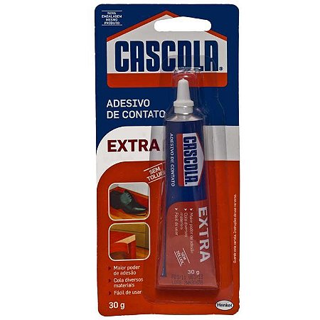 Adesivo de contato Cascola 30g