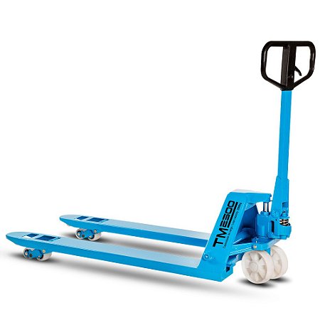 Transpalete hidraúlico 2500 kg - TM 2500 TN Rodas duplas