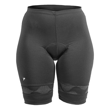 Bermuda Poker Ciclista Feminina Vênus 03806