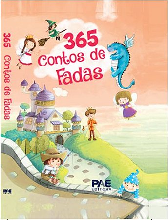 365 CONTOS DE FADAS