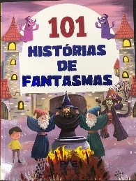 101 Histórias de Fantasmas (lançamento)