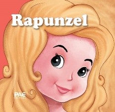 Clássicos Recortados - Rapunzel