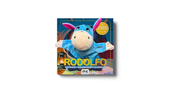 Rodolfo - Inspirando coragem e autoconfiança