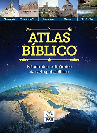 Atlas Bíblico