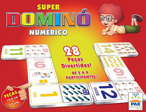 Super Dominó Numérico