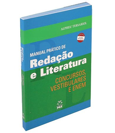 Manual Prático de Redação e Literatura