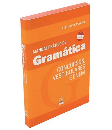 Manual Prático de Gramática