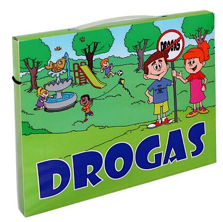 PANE – jogo do NuPEDEN sobre drogas de abuso