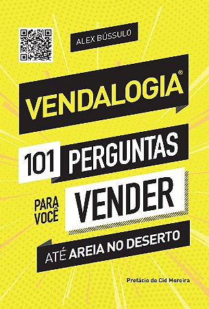 Livro Vendalogia