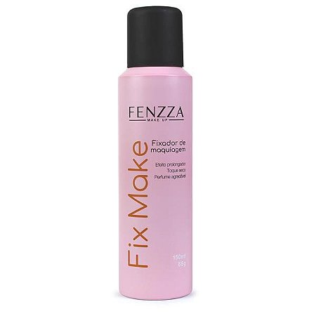 Fix Make Fenzza Fixador de Maquiagem