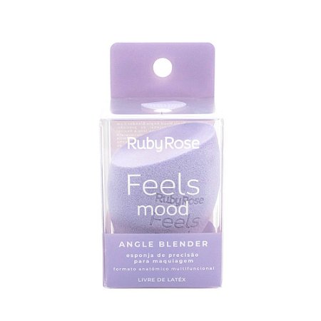 Esponja Ruby Rose Feels Mood Angle Blender