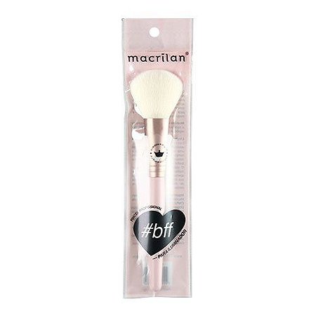 Pincel Macrilan F05 Profissional para iluminador – Linha BFF