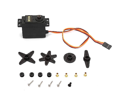 Servo Motor Mg995 13kg Towerpro Arduino Robótica Modelismo