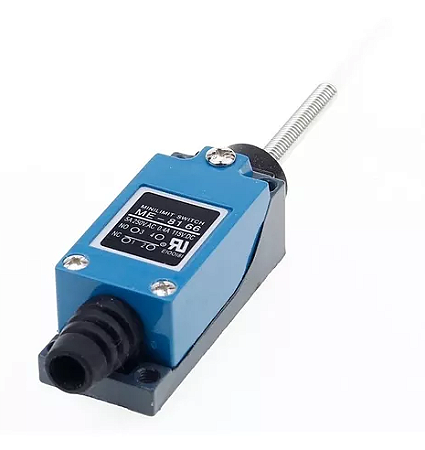 Chave Fim De Curso Me-8166 Haste Flexível Nylon Mola