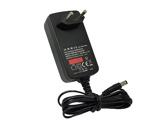Fonte Alimentação Bivolt 12v 2a Plug P4