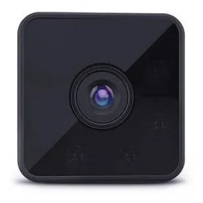 Mini Câmera Ip Wifi Hd 1080p Hd Sem Fio Segurança A Bateria