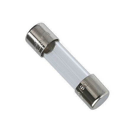 Fusível Vidro Pequeno 5x20