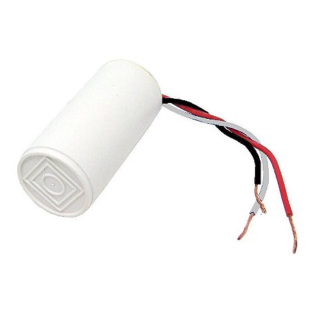 Capacitor De Partida Acv 3uf+7uf X 250v