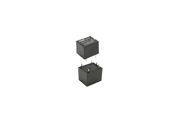 Rele 24v 10A 120v - 5 Terminais