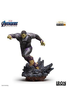 Star-lord Bds Art Scale 1/10 Avengers Endgame - Iron Studios