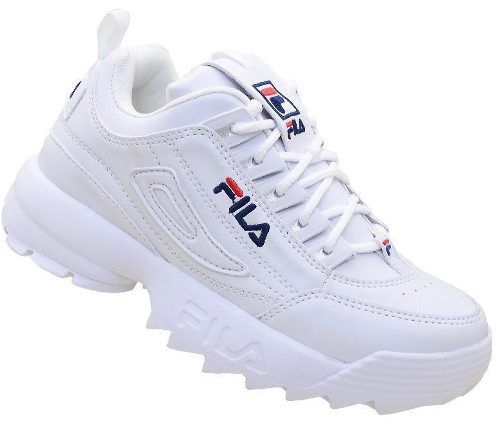 tenis da fila infantil feminino