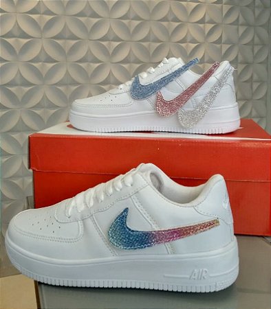 nike air force versace